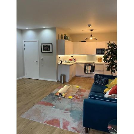Fantastic Modern 2 Bedroom Flat In Lambeth London Eksteriør bilde
