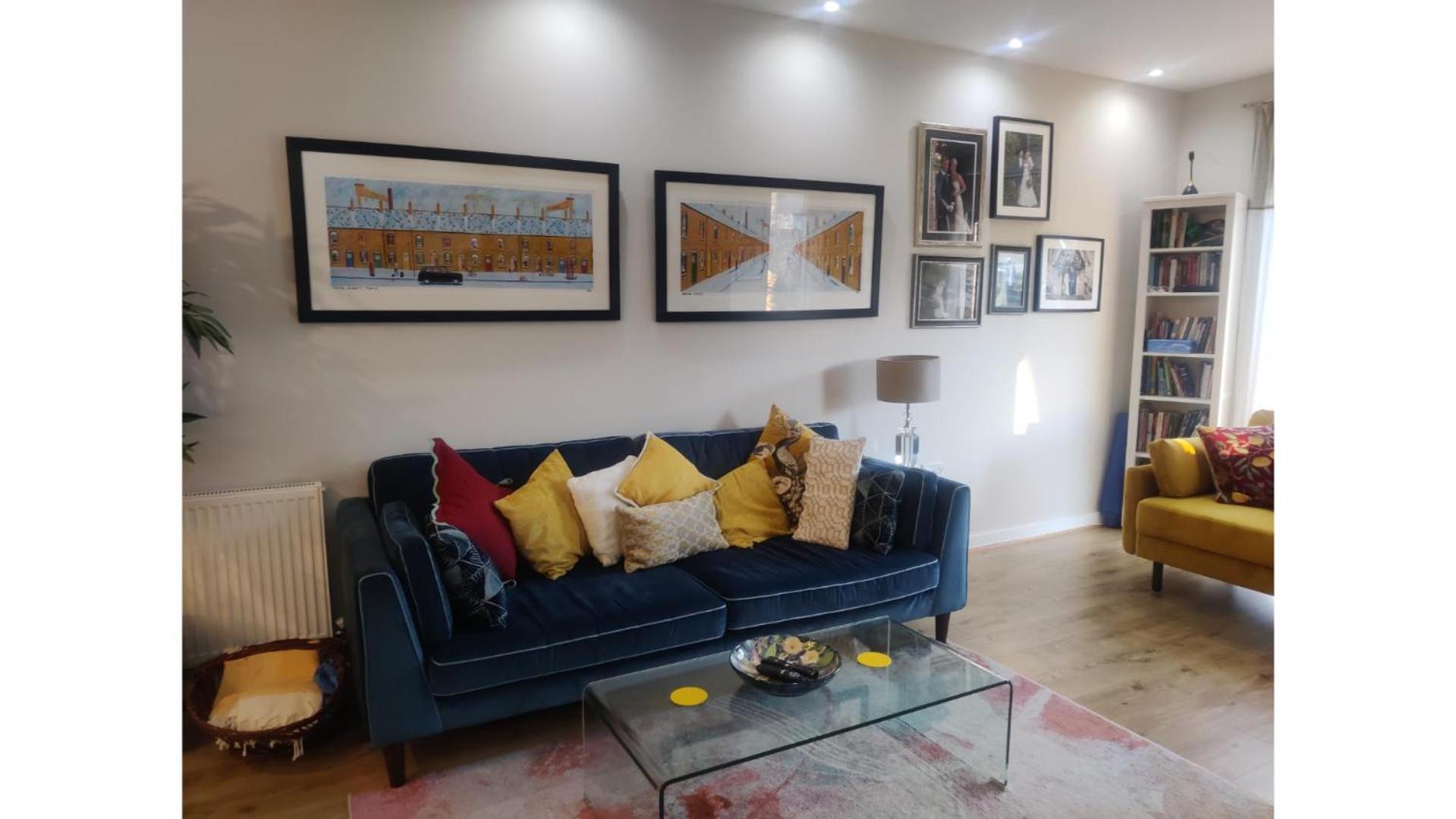 Fantastic Modern 2 Bedroom Flat In Lambeth London Eksteriør bilde