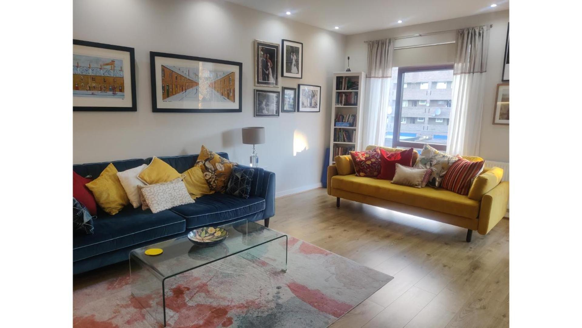 Fantastic Modern 2 Bedroom Flat In Lambeth London Eksteriør bilde
