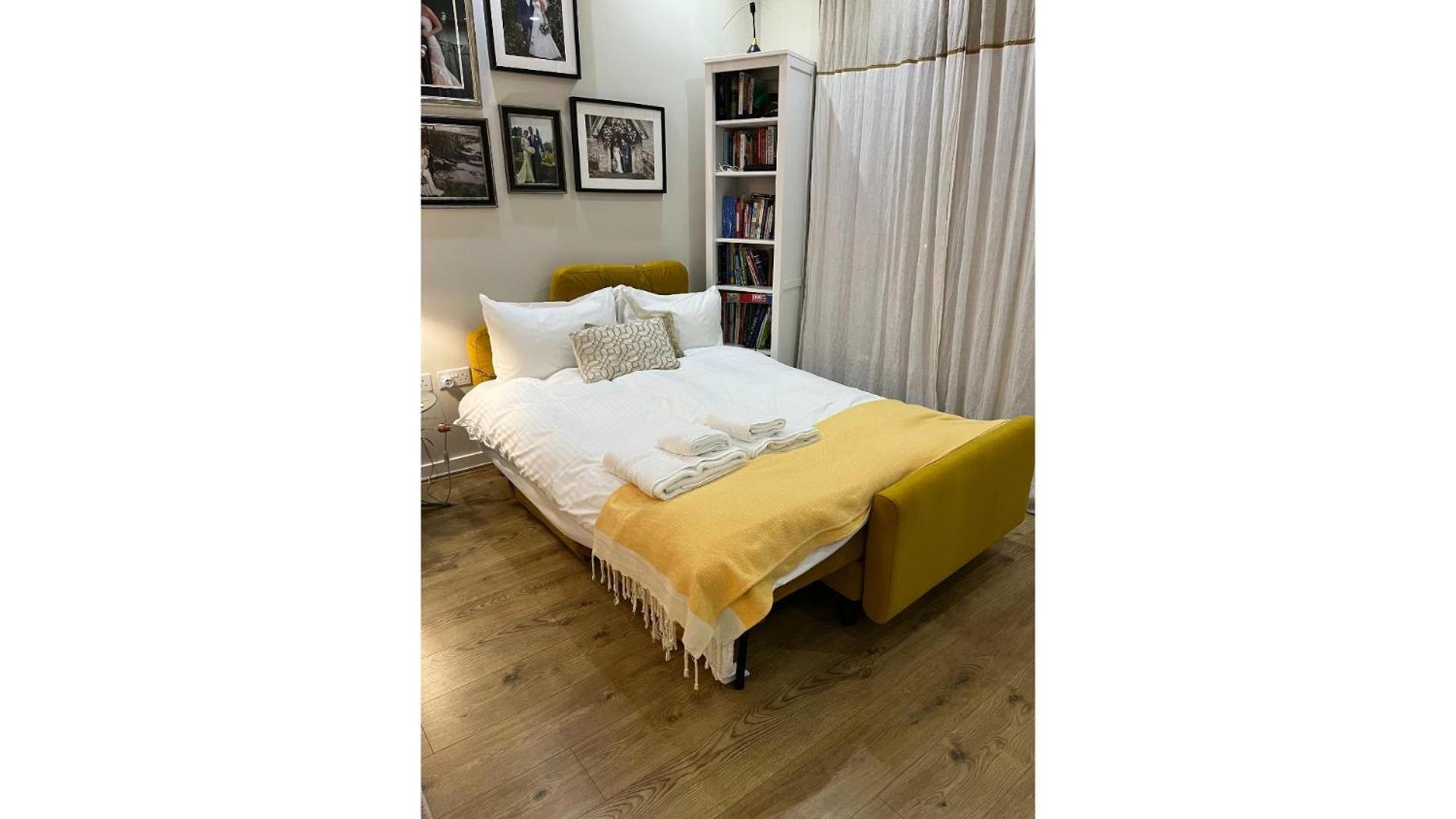 Fantastic Modern 2 Bedroom Flat In Lambeth London Eksteriør bilde