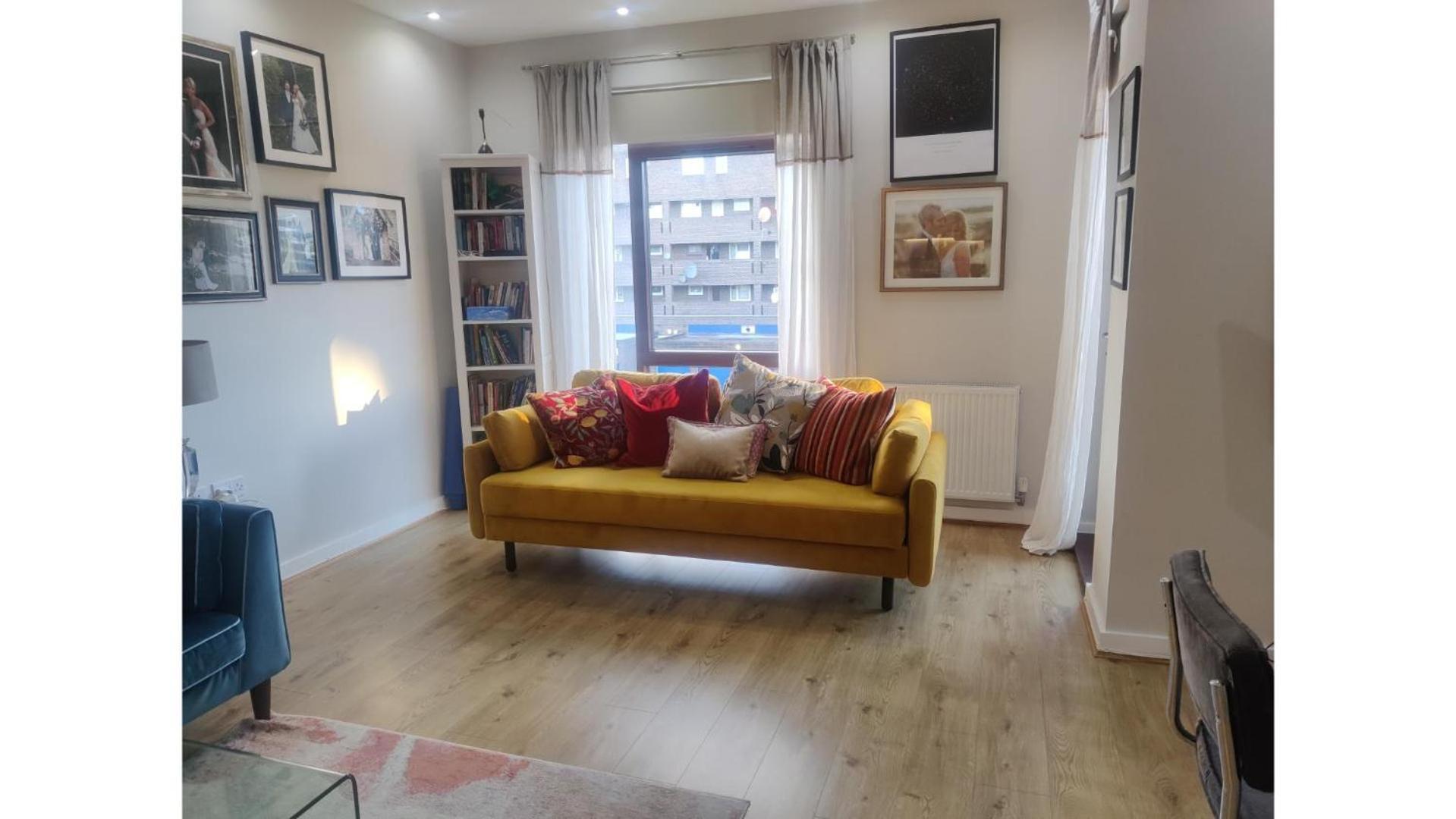 Fantastic Modern 2 Bedroom Flat In Lambeth London Eksteriør bilde
