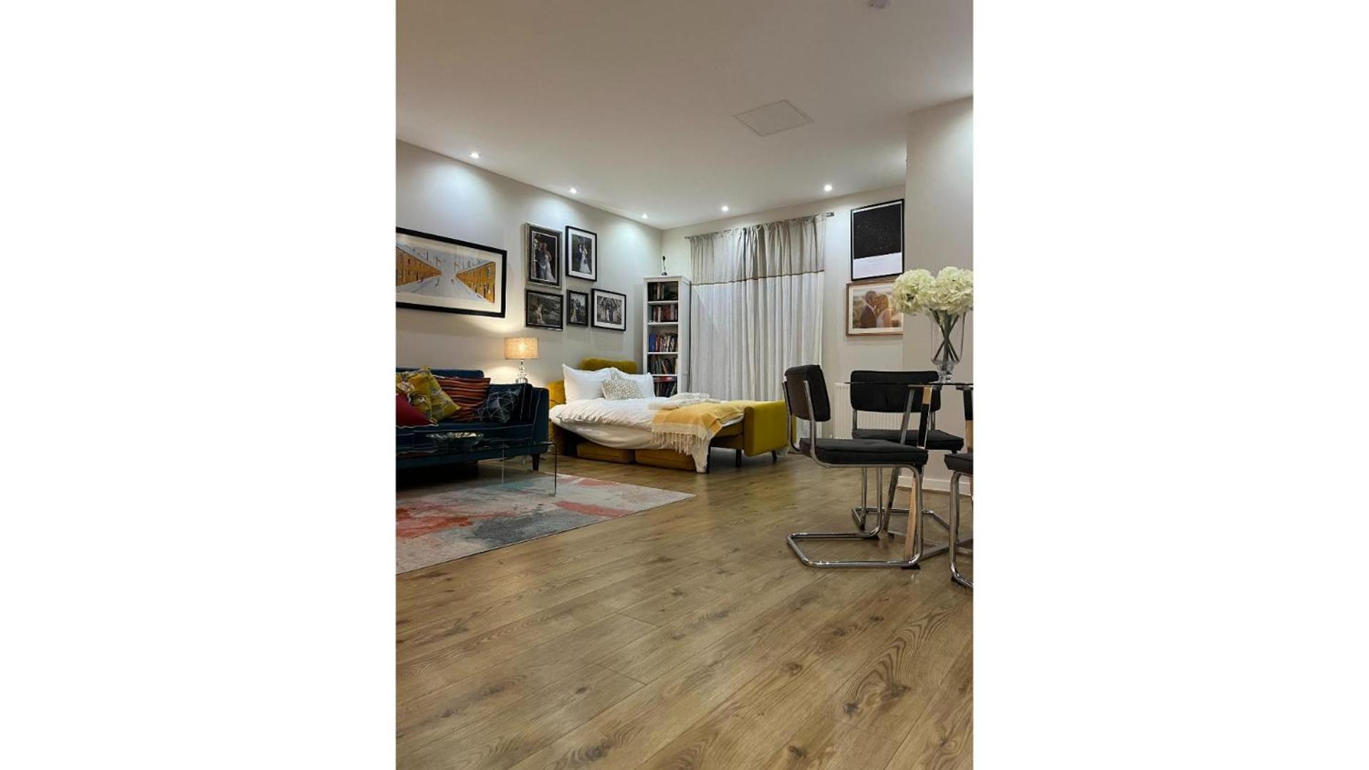 Fantastic Modern 2 Bedroom Flat In Lambeth London Eksteriør bilde
