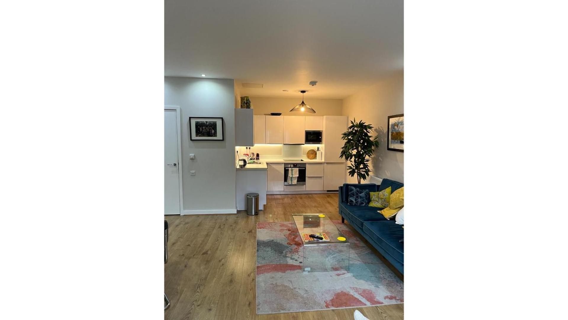 Fantastic Modern 2 Bedroom Flat In Lambeth London Eksteriør bilde