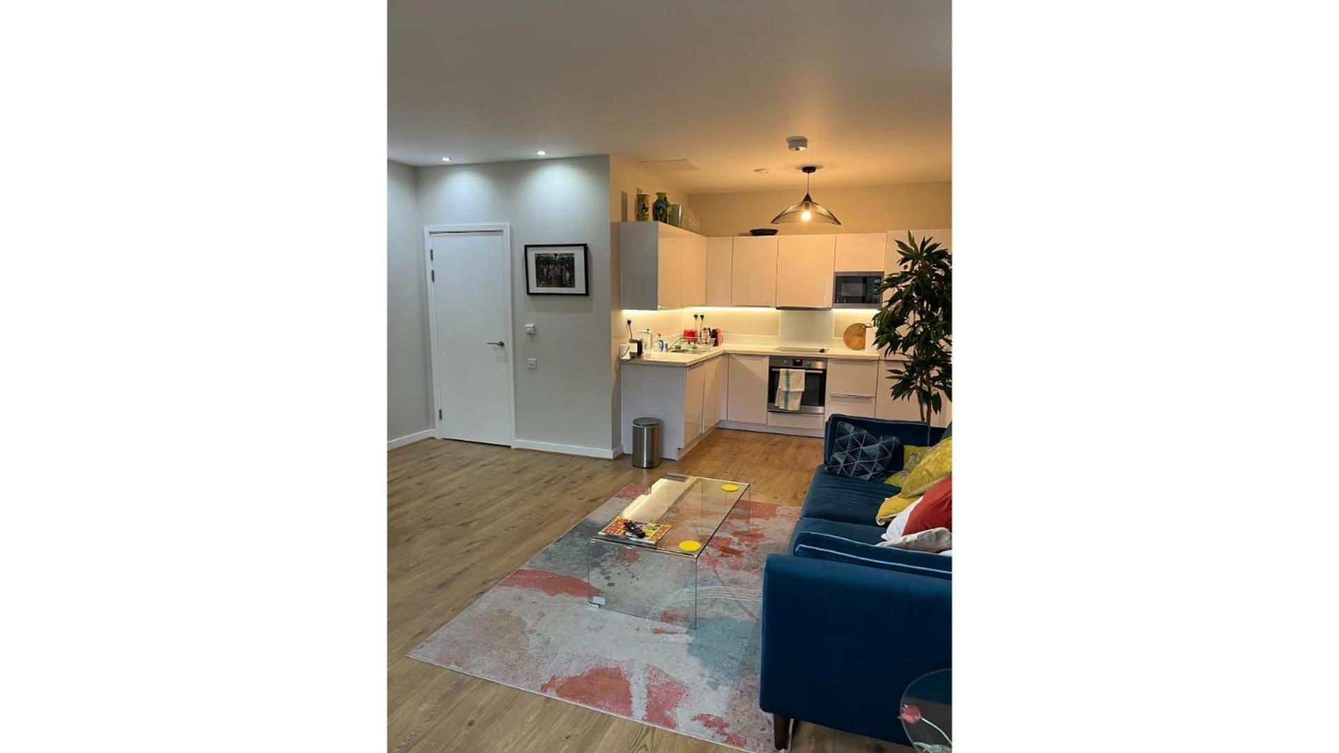Fantastic Modern 2 Bedroom Flat In Lambeth London Eksteriør bilde